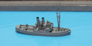 Bergungsschlepper "Six Fours" (1 St.) F 1939 Saratoga Model Shipyard SMY 11